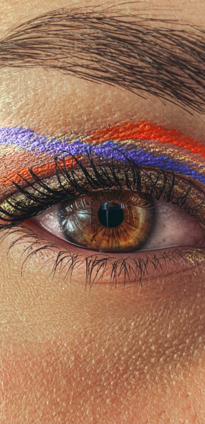 Welche Farbe von Eyeliner passt zu meinen Augen?